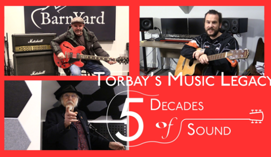 New film explores Torbay&rsquo;s music legacy and changing heritage