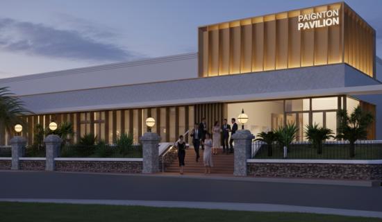 BREAKING: &lsquo;Paignton Pavilion&rsquo; plans unveiled for closed seafront pub