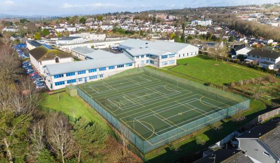 Inspectors praise safeguarding culture at Torquay Girls&rsquo; Grammar School