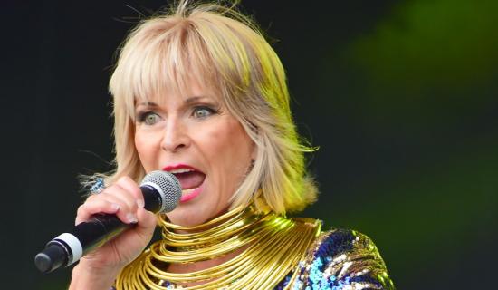 Hospital Radio takes a trip down Toyah lane