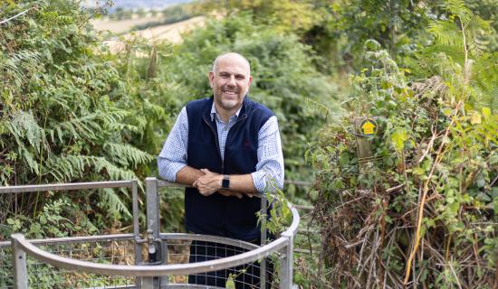 Hidden Dartmoor rainforest protected in rare Devon land deal