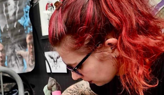 Tattoo artist&rsquo;s mission to support breast cancer survivors through specialist areola work