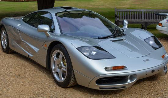 Classic car specialist Paul Jolly&rsquo;s supercar review