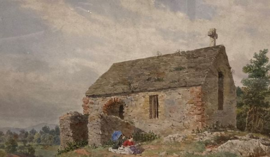 Rare opportunity to explore St Michael&rsquo;s Chapel in Torquay