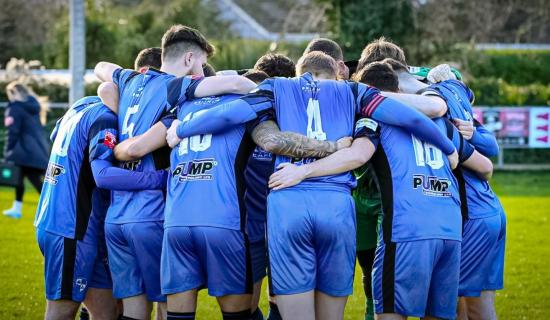 Big win for Brixham. Pic from Dylan Knight