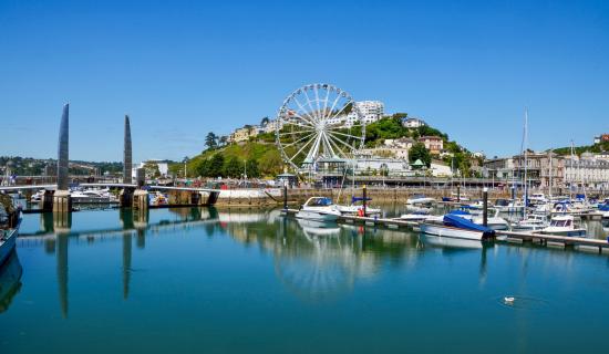Art, theatre and coastal adventures planned across the English Riviera this Easter