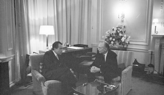 Famous Faces of Torbay: The rise of Jeremy Thorpe MP