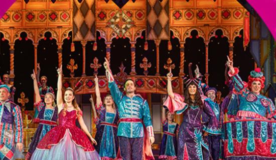 Torquay director in the running for major UK award