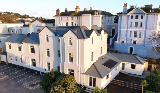 Torbay regeneration project shortlisted for five major awards