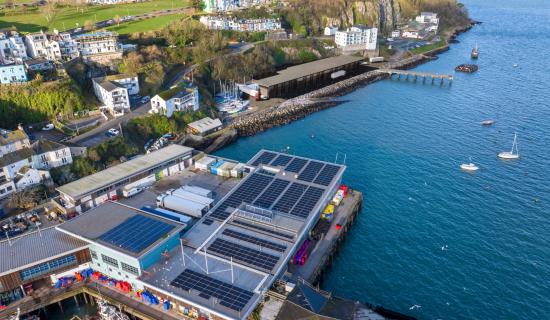 Brixham Fish Market Pic Torbay Council