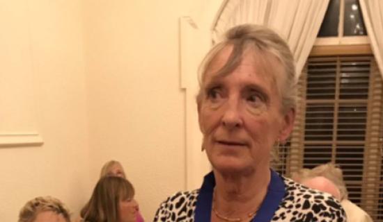 Torquay Rotary pays tribute to &lsquo;dedicated and compassionate&rsquo; Lyn Smith