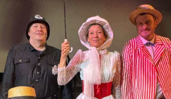 Theatre company ready to unleash Broadway on Torbay