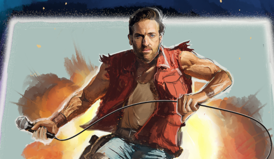 US comedy star Russell Hicks heads to Exeter with new tour