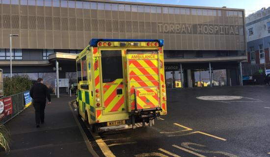 Torbay Hospital