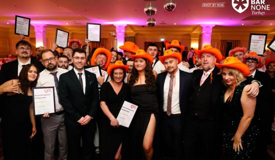 Torbay venues shine at Best Bar None Awards 2026