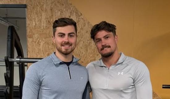 Brothers take on 7 half marathons in 7 days to honour their dad&rsquo;s memory