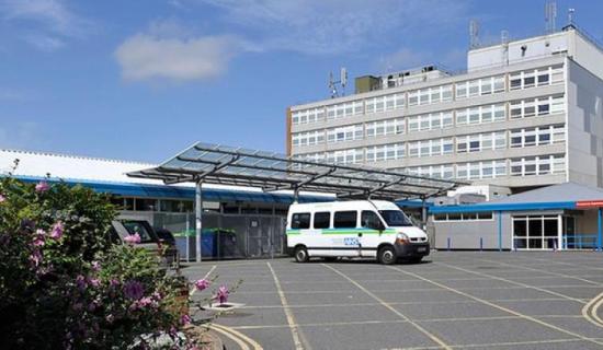 Torbay Hospital