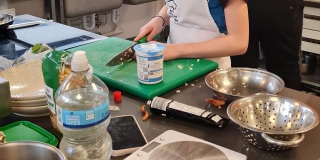 Exeter students impress judges at Devon FutureChef final