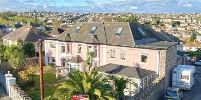 Established Brixham care home changes hands after 25 years