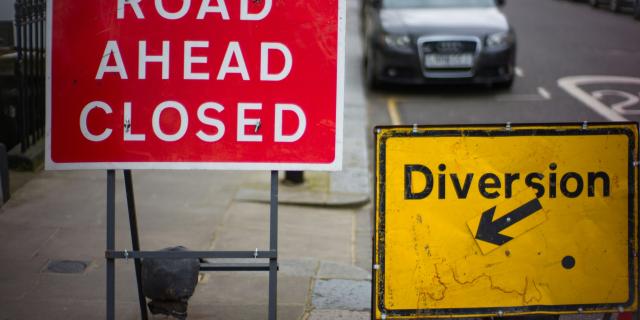 Teignmouth Road closure among series of Torbay traffic disruptions this week