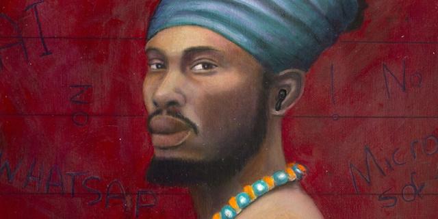 Artist Spotlight: Paignton business psychologist turned artist redefining life after 40 years