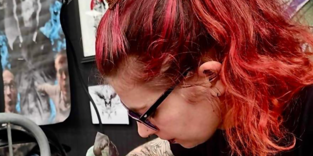 Tattoo artist&rsquo;s mission to support breast cancer survivors through specialist areola work
