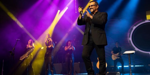 West End hit FASTLOVE brings George Michael celebration to Torbay