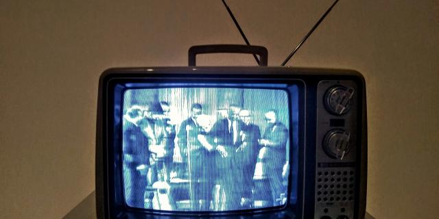 Hospital Radio: From Ruby Wax to Germaine Greer &ndash; How TV still matters