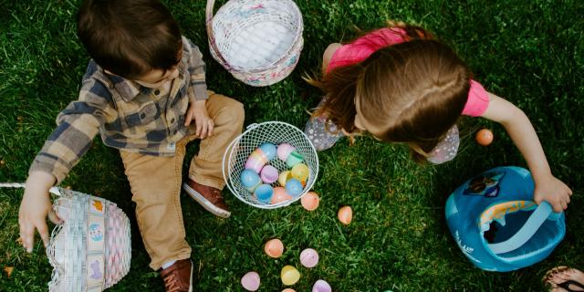 Oldway Gardens Easter trail to raise funds with a cluck of humour