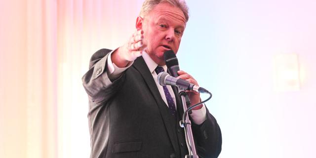 The Fitz Files: Confusion, Comedians and the Luck of the Irish