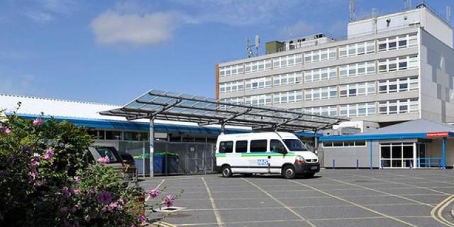 Torbay Hospital