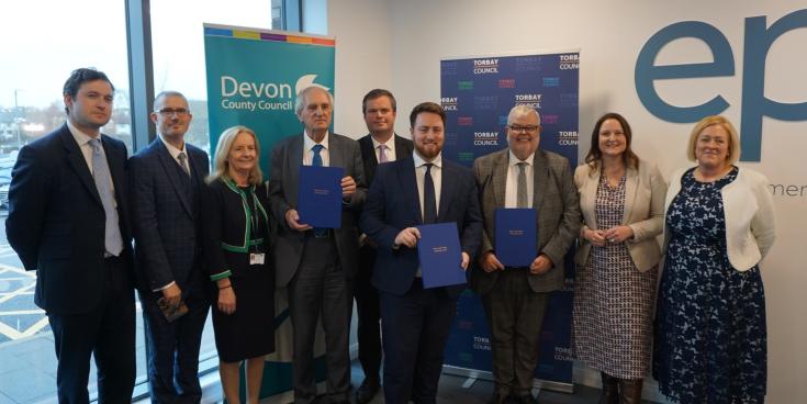 'Historic' deal promises Torbay millions in funding and greater autonomy