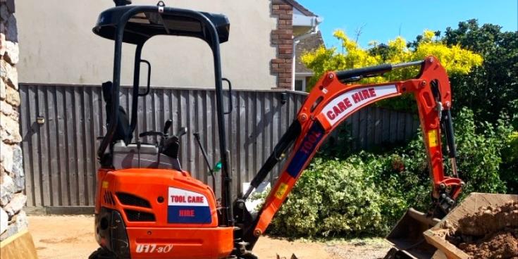 All systems go for Tool Care Hire’s ‘perfect’ new HQ in Paignton