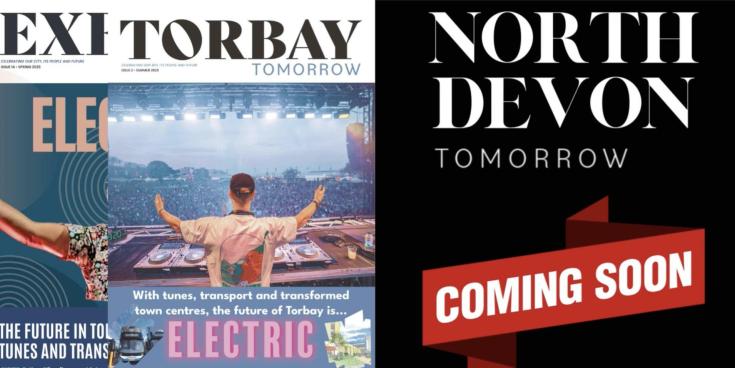Video: A closer look at Torbay’s new business magazine