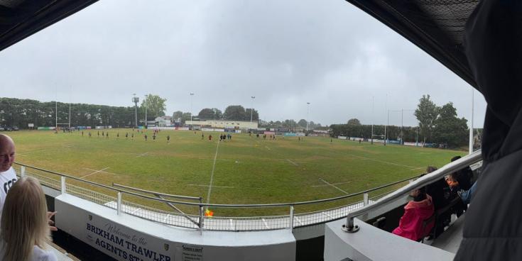 Rugby returns to Astley Park in Brixham