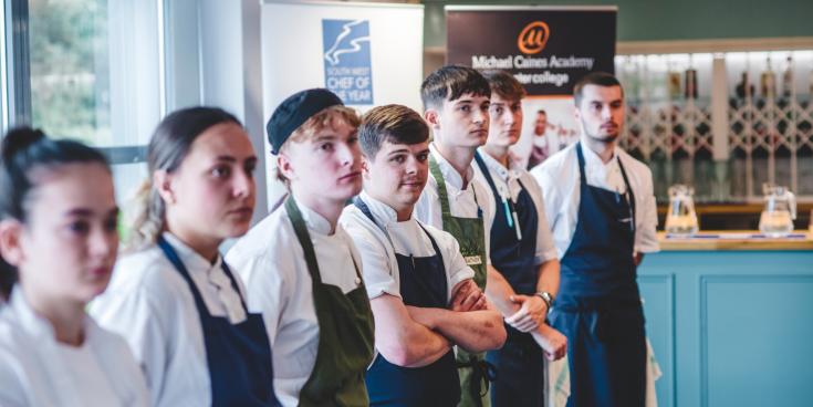South West Chef of the Year Awards Dinner returns