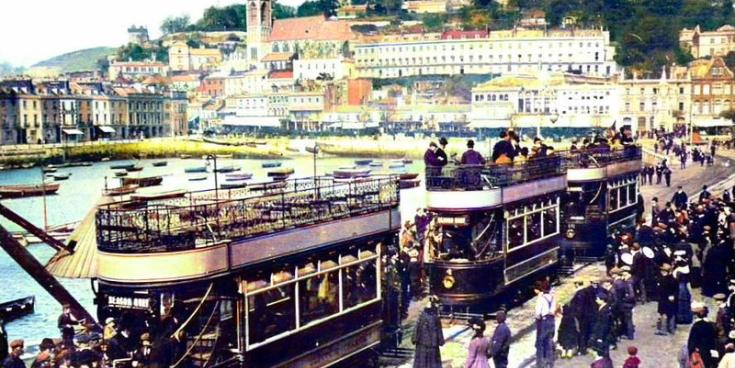 Nostalgia: A history of change in Hele