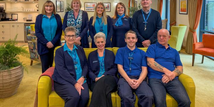 New management team takes over at Radford House retirement community in Exeter