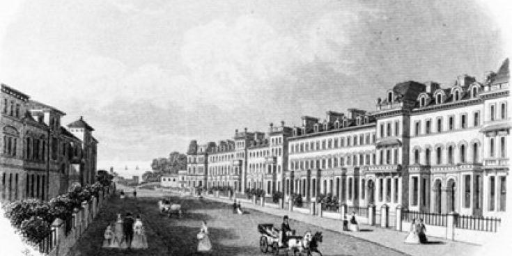 Kevin Dixon: When the world's richest man holidayed on Torquay's Belgrave Road &ndash; the glamorous rise and fall of 'Little London'