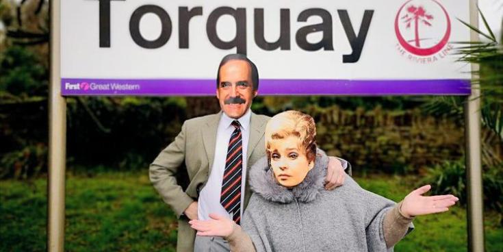Should we bid more of a Torquay welcome to Cleese, Sybil and Fawlty Towers?