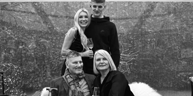 Every Moment Matters: Family&rsquo;s story shows the vital role of Torbay's Rowcroft Hospice