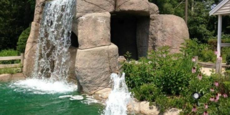 Jurassic Golf with 3m waterfall among latest Torbay planning applications