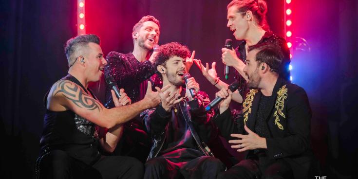 The Take That Experience set to relight Paignton&rsquo;s fire