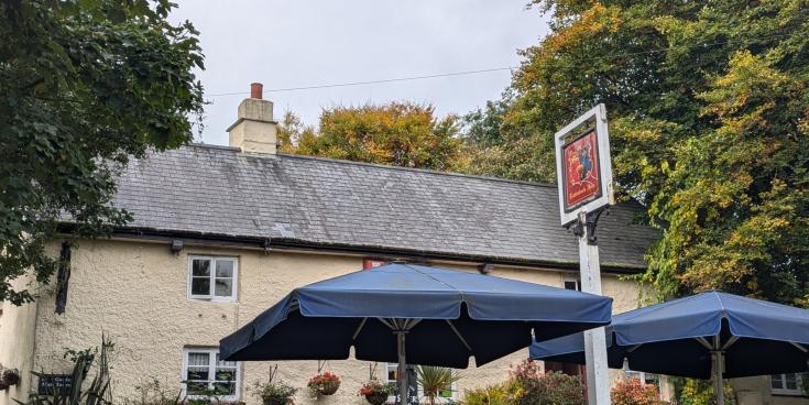 The Storyteller: Around the fire with the Devil of Dartmoor