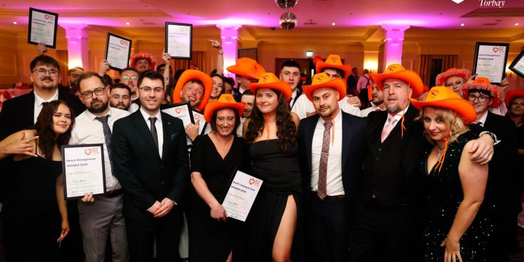Torbay venues shine at Best Bar None Awards 2026