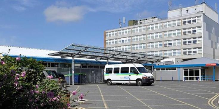 Torbay Hospital