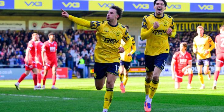 The next challenge for Torquay United. Pic from PPAUK