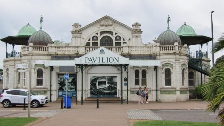 Future of Torquay Pavilion: public wants culture, creativity and community