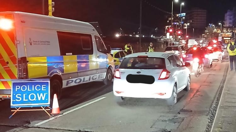 Torquay Seafront Police