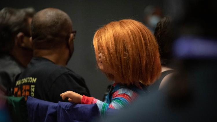 The Storyteller: Haunted dolls and Berry Pomeroy Castle bring new local books to life